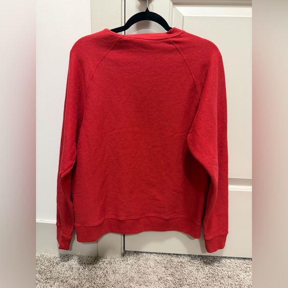 Sporty & Rich Small Red Sweatshirt. 🍒⚡️ - Picture 2 of 5